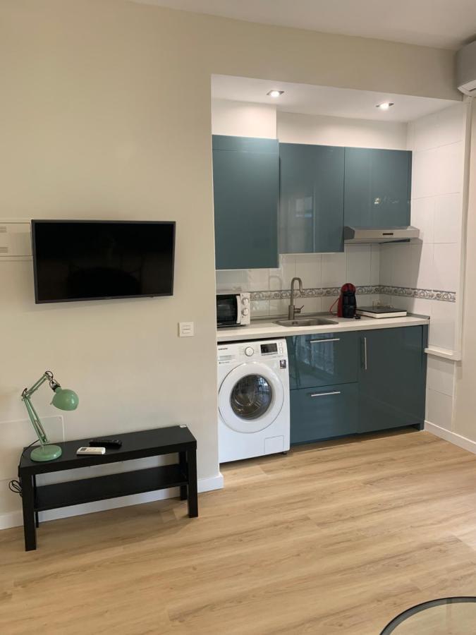 Apartment Charming Loft Centre Malaga