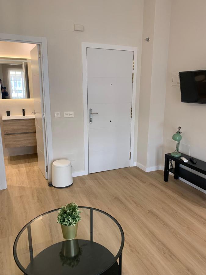 Charming Loft Centre Apartment Malaga